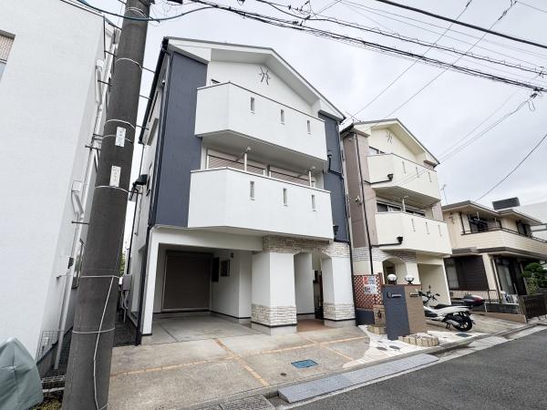 横浜市瀬谷区橋戸１丁目の中古一戸建