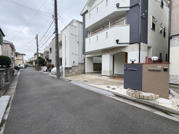 横浜市瀬谷区橋戸１丁目の中古一戸建
