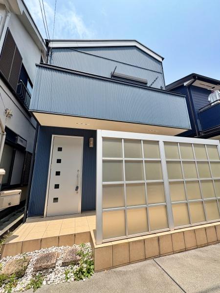 横浜市港南区大久保２丁目の中古一戸建