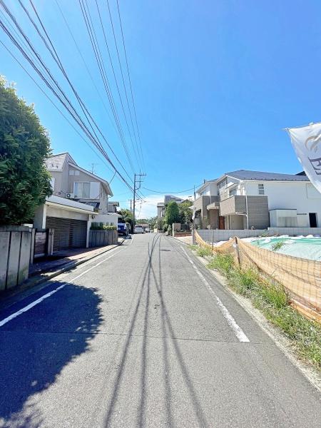 横浜市港北区篠原東３丁目の土地