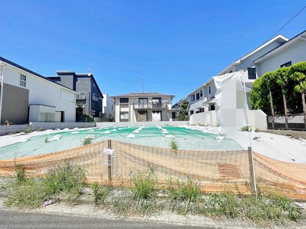 横浜市港北区篠原東３丁目の土地
