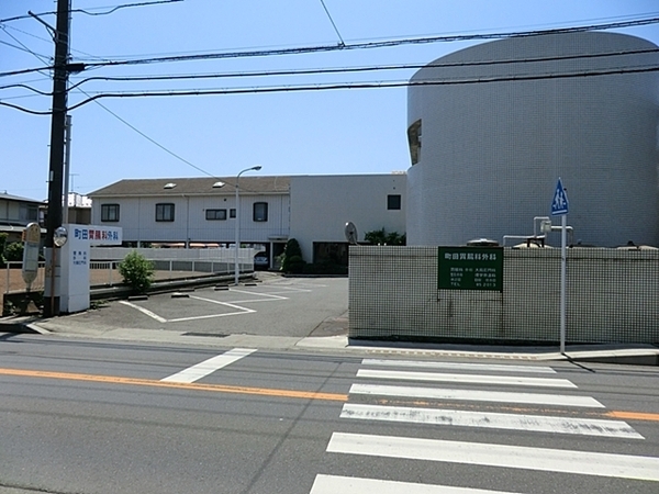 【1号棟】茅ヶ崎市新築戸建2台駐車可LDK18帖(町田胃腸科外科医院)