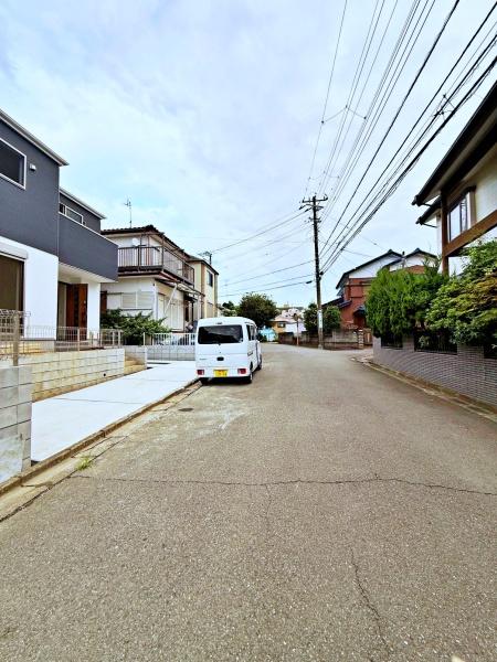 【1号棟】港南区新築戸建2台駐車可LDK20帖SIC