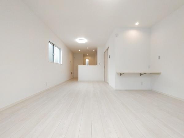【B号棟】神奈川区新築戸建地下ガレージルーバル