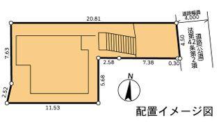 南区新築戸建LDK24帖WICパントリー
