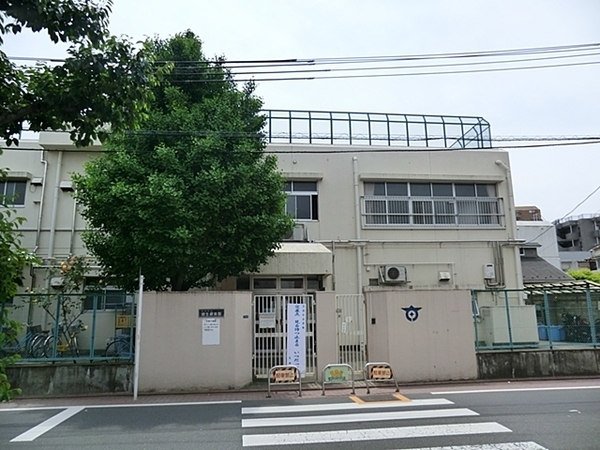大田区新築戸建駅徒2分ZEH水準省エネ住宅(明日葉保育園相生園)