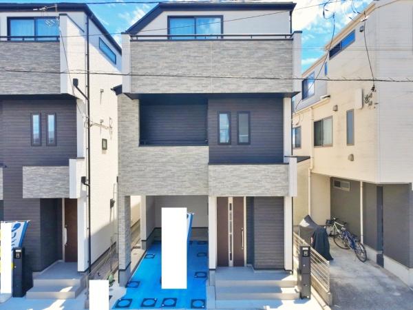 横浜市鶴見区北寺尾２丁目の新築一戸建