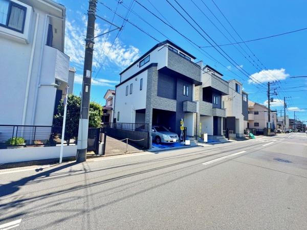 横浜市鶴見区北寺尾２丁目の新築一戸建