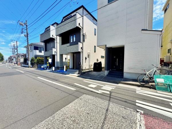 横浜市鶴見区北寺尾２丁目の新築一戸建