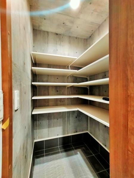 港北区新築戸建北西角地床暖房平坦