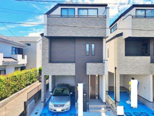 横浜市鶴見区北寺尾２丁目の新築一戸建