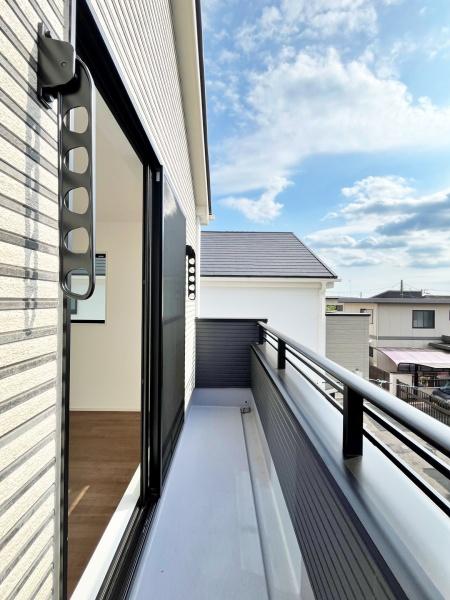 【3号棟】瀬谷区新築戸建　LDK20帖　床暖房　2台駐車可