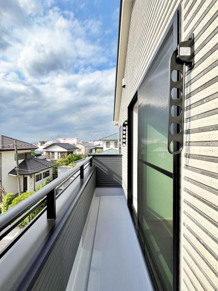 【3号棟】瀬谷区新築戸建　LDK20帖　床暖房　2台駐車可