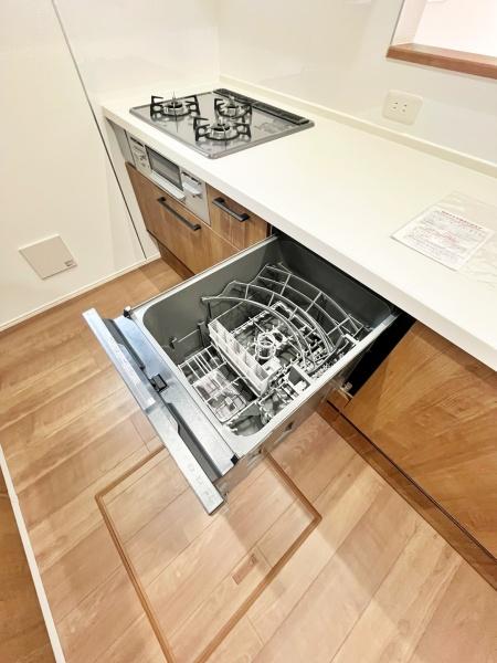【3号棟】瀬谷区新築戸建　LDK20帖　床暖房　2台駐車可