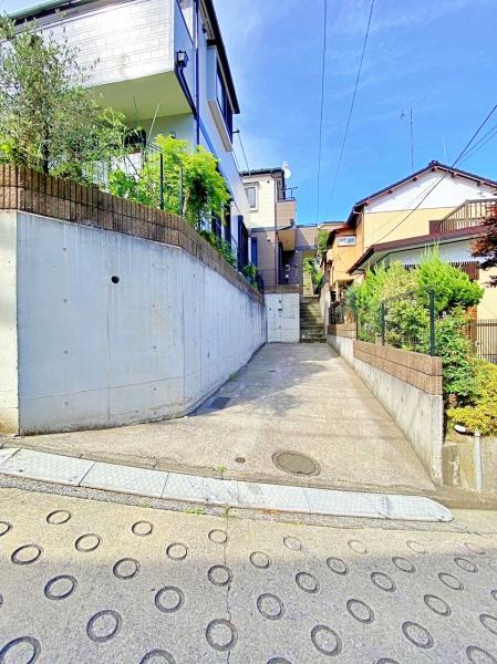 横浜市鶴見区馬場２丁目の中古一戸建て