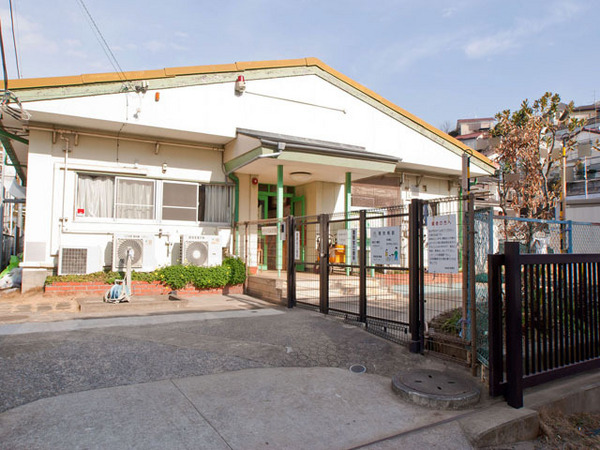 横浜市鶴見区馬場2丁目の中古一戸建て(馬場保育園)