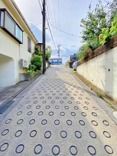 横浜市鶴見区馬場２丁目の中古一戸建て