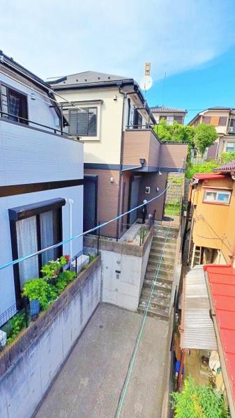 横浜市鶴見区馬場２丁目の中古一戸建て