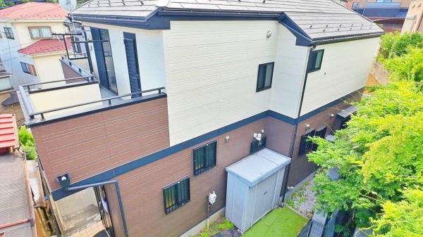 横浜市鶴見区馬場２丁目の中古一戸建て