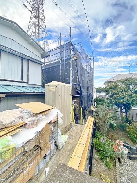 瀬谷区新築戸建WICLDK19帖和室