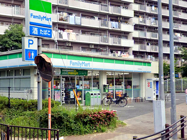 保土ケ谷区新築戸建　カードキー　2路線2駅利用可(ファミリーマート松山明神台店)