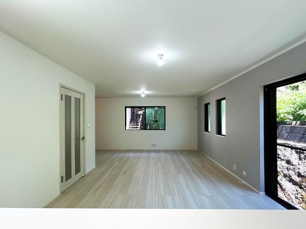 保土ケ谷区新築戸建　カードキー　2路線2駅利用可