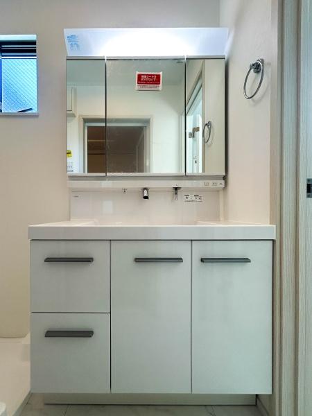 保土ケ谷区新築戸建　カードキー　2路線2駅利用可