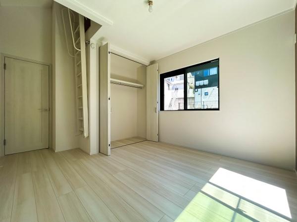 保土ケ谷区新築戸建　カードキー　2路線2駅利用可