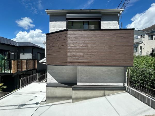 保土ケ谷区新築戸建　カードキー　2路線2駅利用可