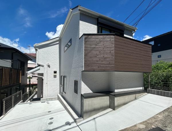 保土ケ谷区新築戸建　カードキー　2路線2駅利用可