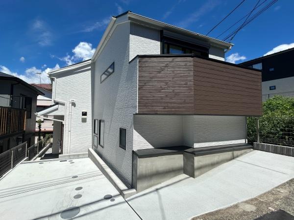 保土ケ谷区新築戸建　カードキー　2路線2駅利用可