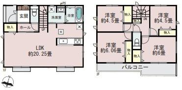 【G号棟】泉区新築戸建　2台駐車可　2路線利用可