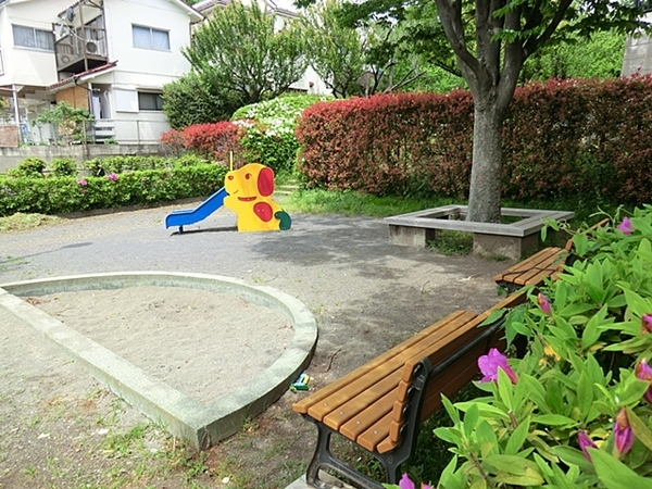横浜市港北区日吉本町6丁目の新築一戸建(日吉本町西原公園)