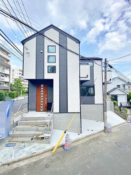 横浜市港北区日吉本町６丁目の新築一戸建