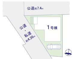 横浜市港北区日吉本町６丁目の新築一戸建