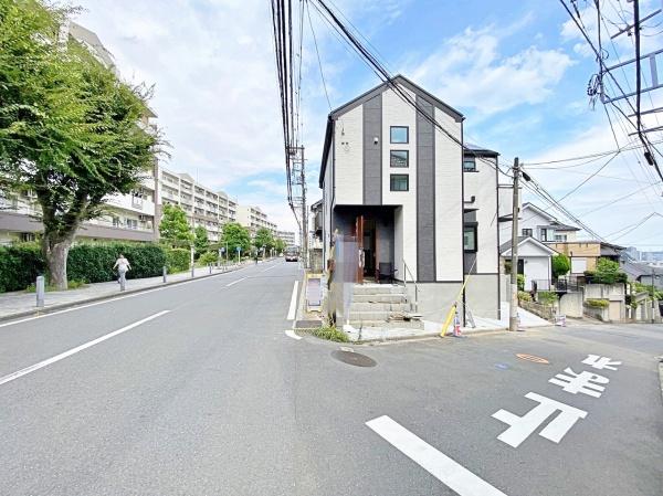 横浜市港北区日吉本町６丁目の新築一戸建