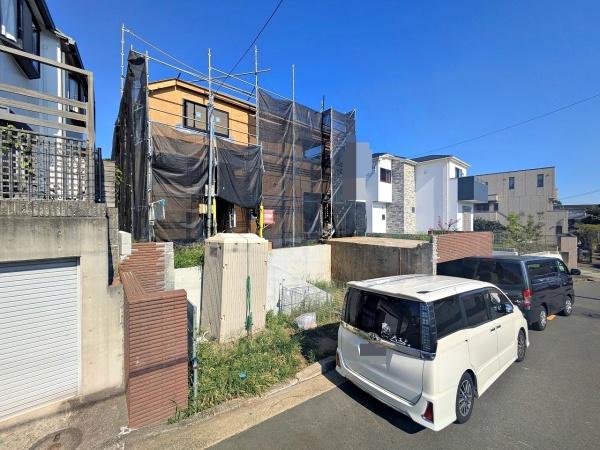 横浜市青葉区田奈町の新築一戸建