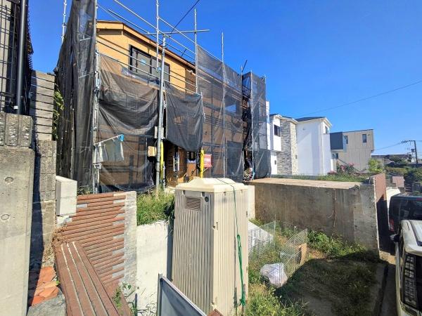 横浜市青葉区田奈町の新築一戸建