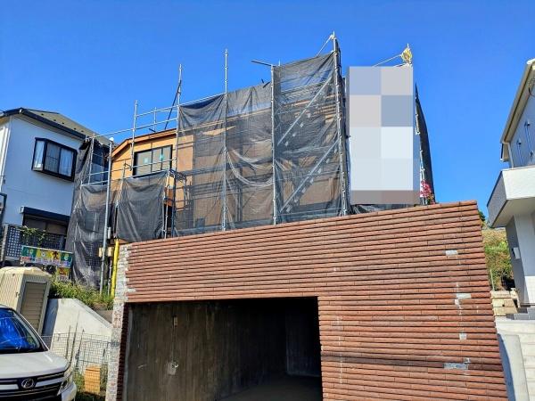 横浜市青葉区田奈町の新築一戸建