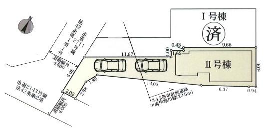 茅ヶ崎市共恵１丁目の新築一戸建