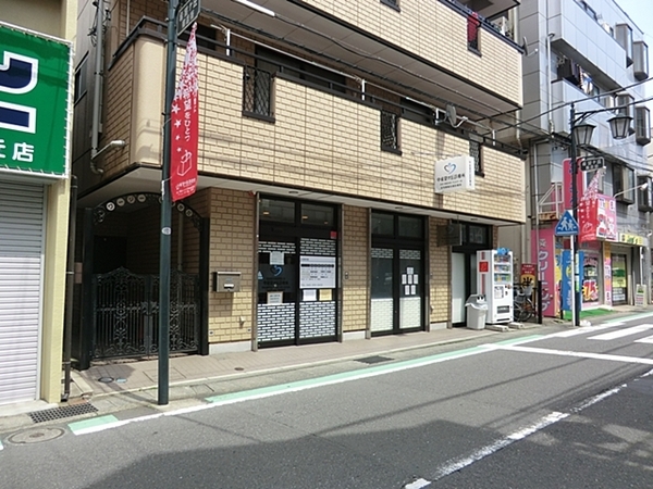 横浜市旭区中希望が丘の新築一戸建(中希望が丘診療所)