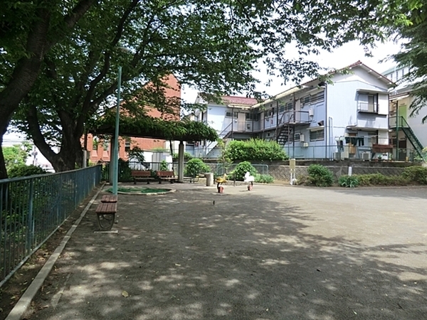 横浜市旭区中希望が丘の新築一戸建(中希望が丘第一公園)