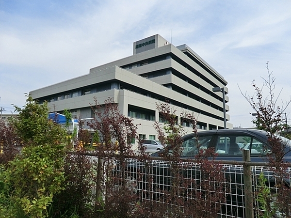 【1号棟】藤沢市新築戸建 小・中学校歩10分 WIC(湘南中央病院)