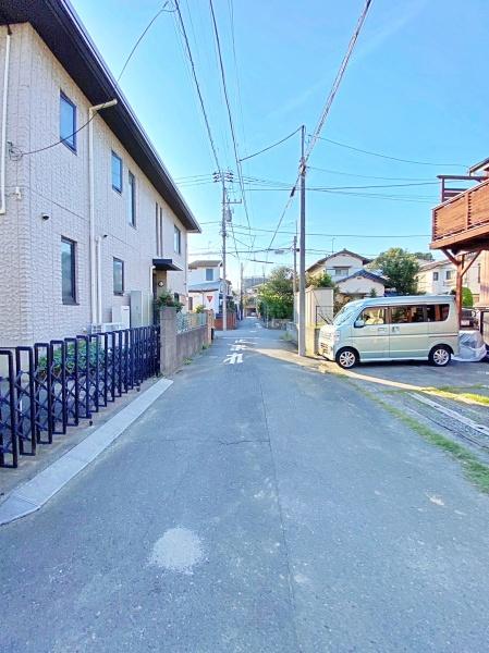 【2号棟】藤沢市新築戸建　小・中学校歩10分　WIC