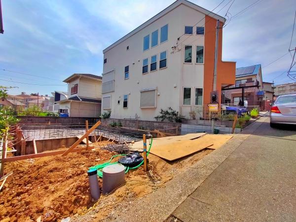 横浜市鶴見区馬場３丁目の新築一戸建