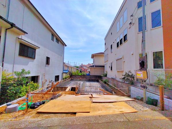 横浜市鶴見区馬場３丁目の新築一戸建