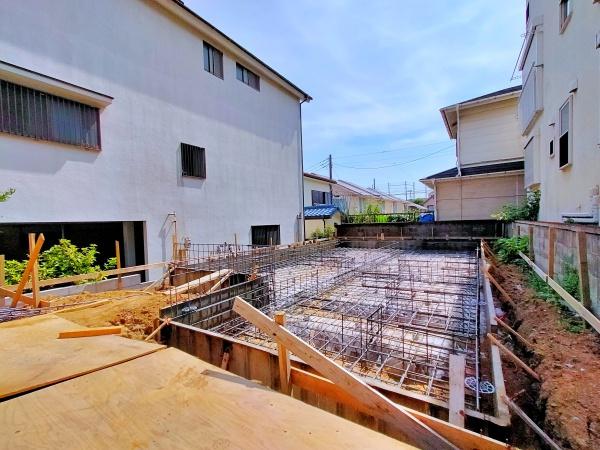横浜市鶴見区馬場３丁目の新築一戸建