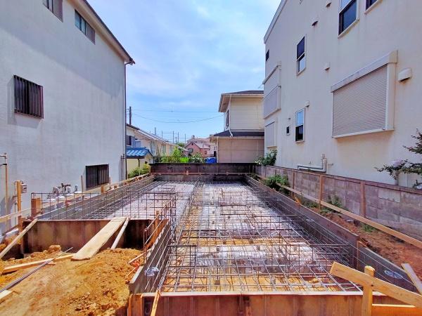 横浜市鶴見区馬場３丁目の新築一戸建