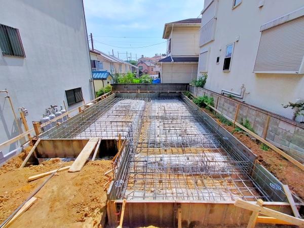 横浜市鶴見区馬場３丁目の新築一戸建