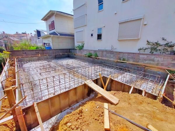 横浜市鶴見区馬場３丁目の新築一戸建